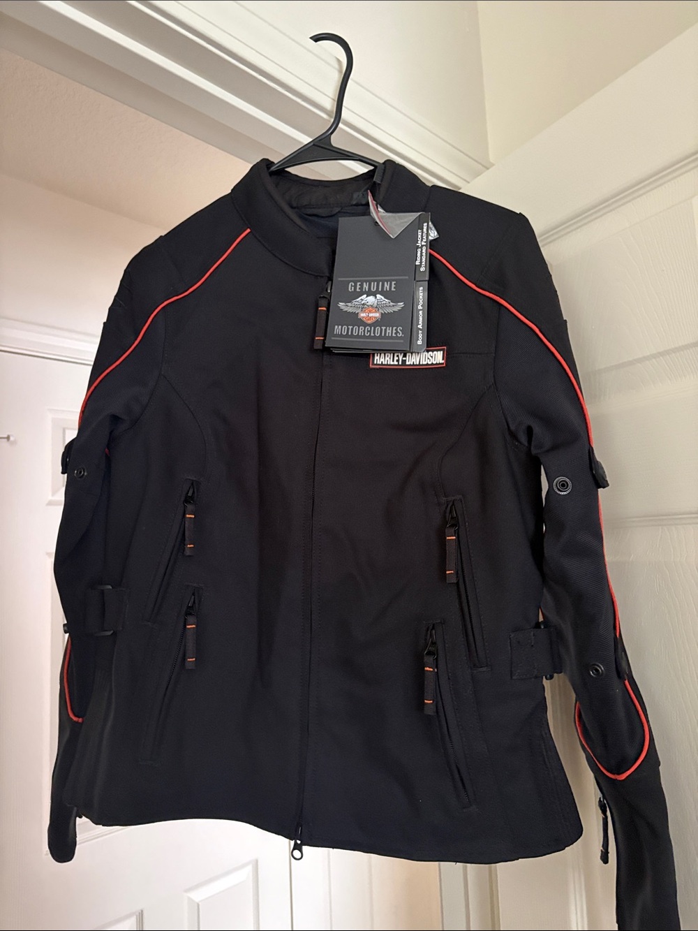 Harley-Davidson Black Performance Jacket